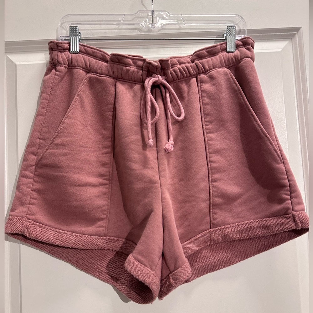 Abercrombie Tie Waist Short